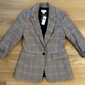 Anthropologie Maeve blazer